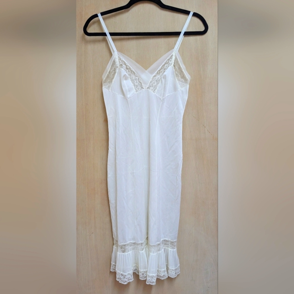 Vintage 60s-70s Slip Nightie